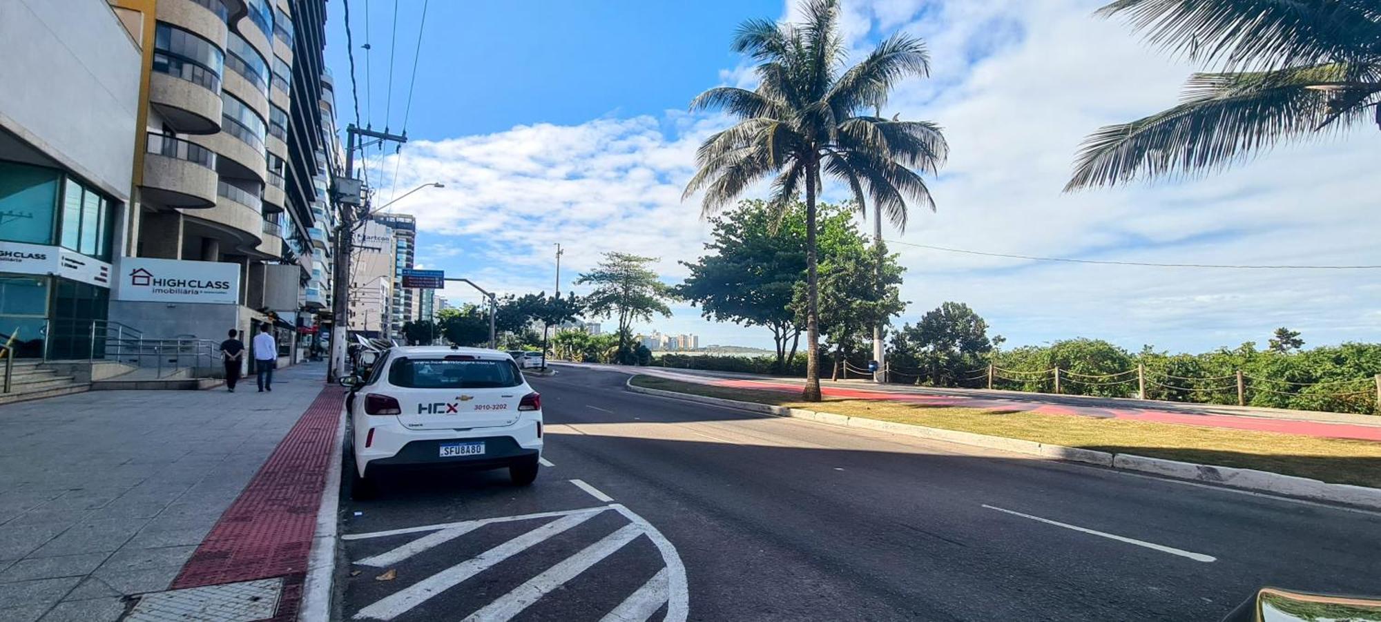 Flat Pasargada 906, Free Bikes, Pe Na Vila Velha (Espirito Santo)