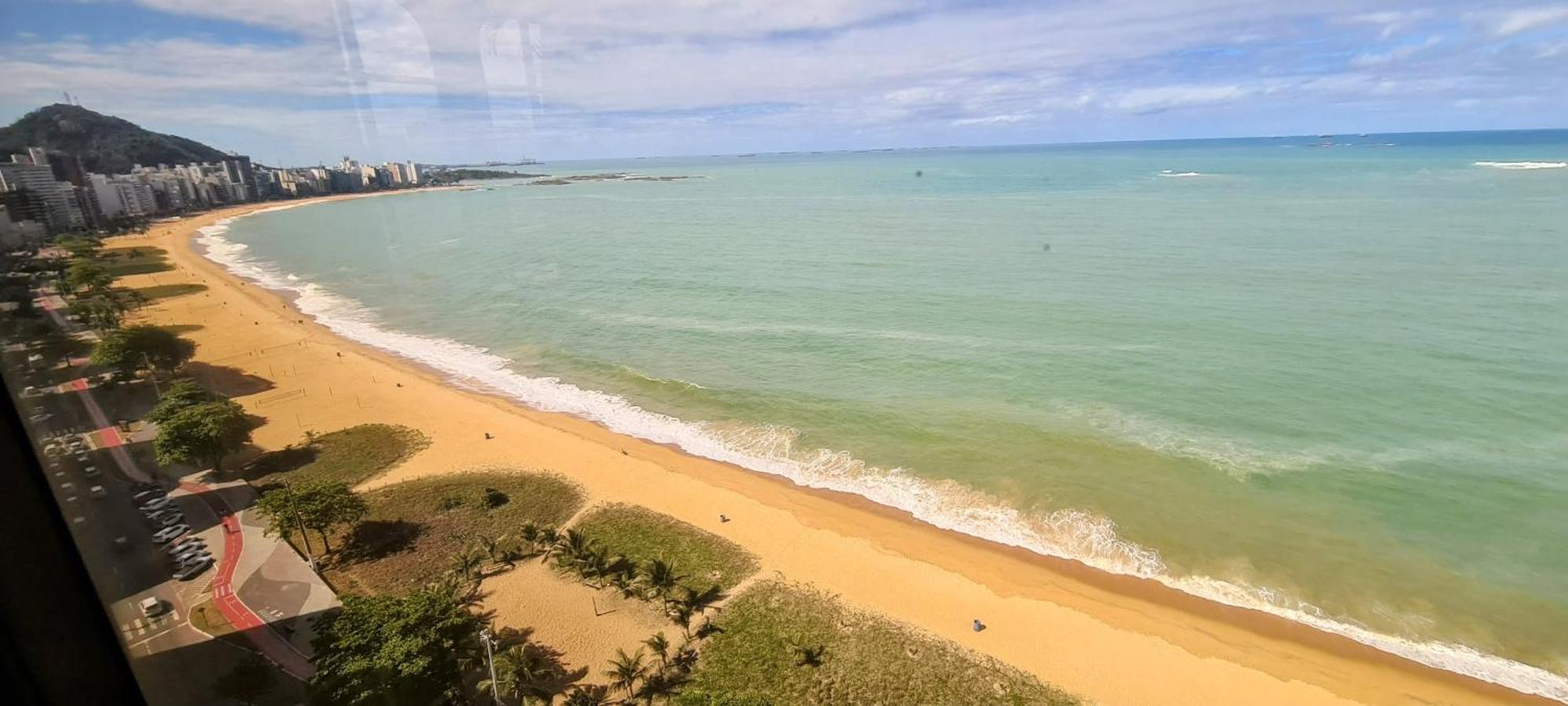 Flat Pasargada 906, Free Bikes, Pe Na Apartment Vila Velha (Espirito Santo)