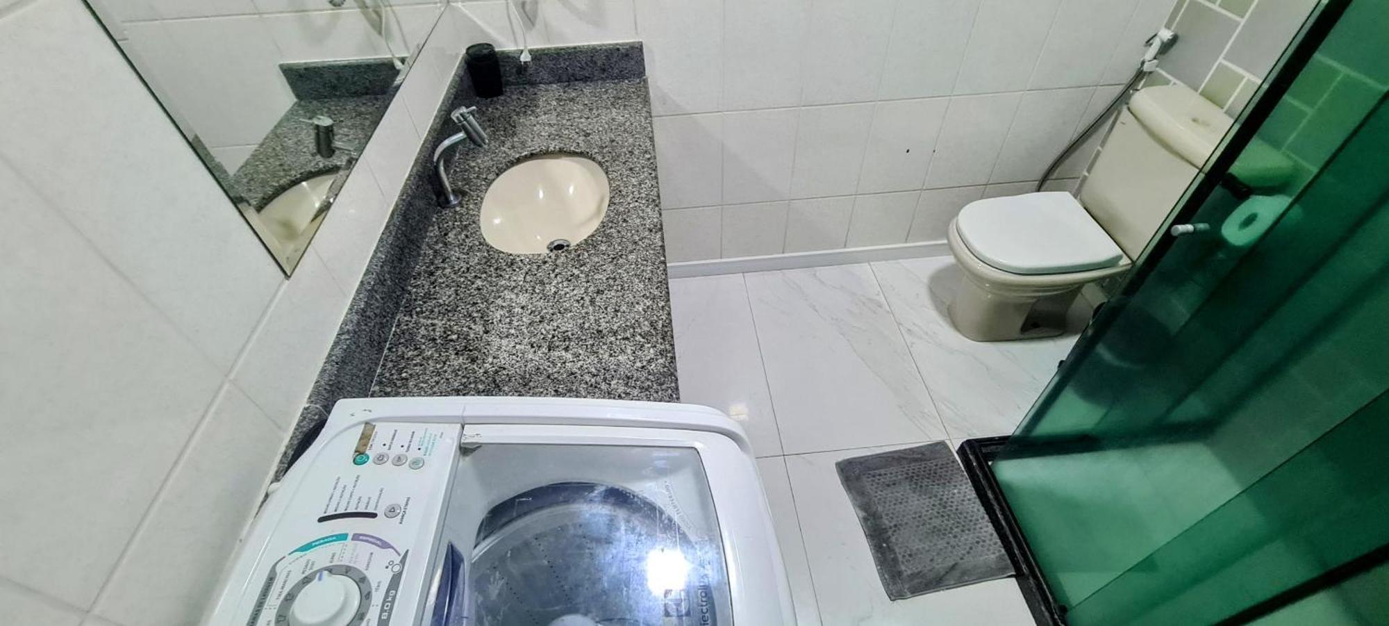 Flat Pasargada 906, Free Bikes, Pe Na * Vila Velha (Espirito Santo)