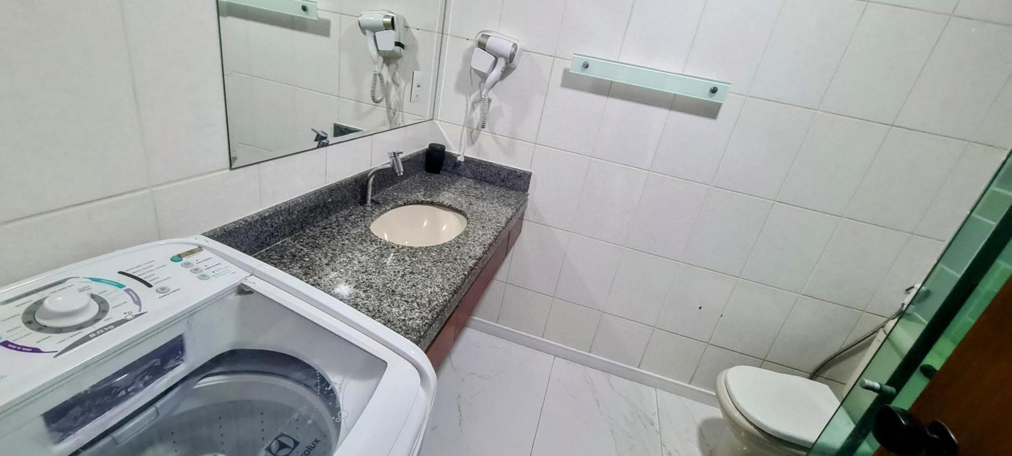 Apartment Flat Pasargada 906, Free Bikes, Pe Na Vila Velha (Espirito Santo)