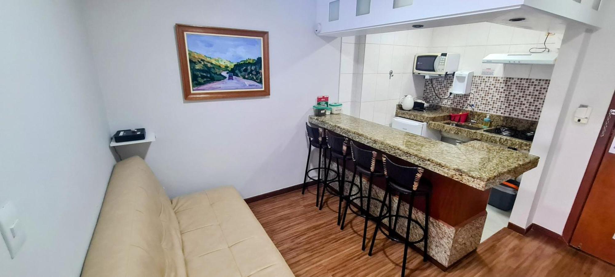 Apartment Flat Pasargada 906, Free Bikes, Pe Na Vila Velha (Espirito Santo)