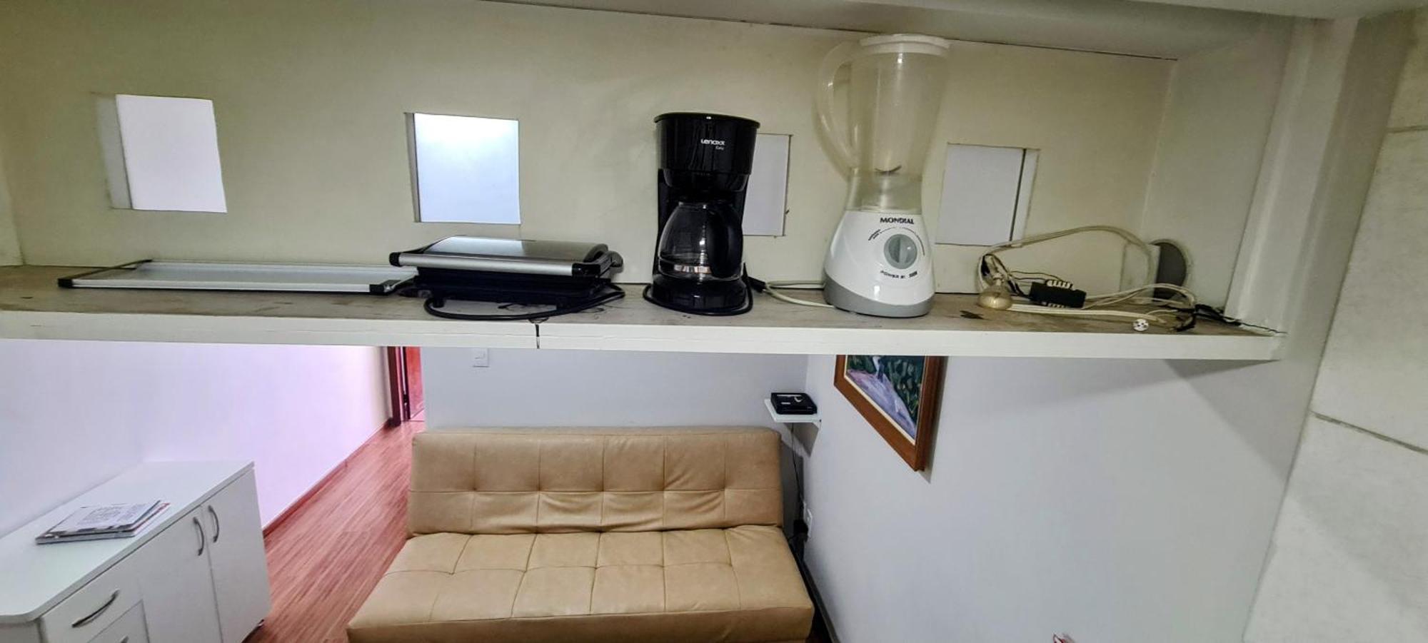 Flat Pasargada 906, Free Bikes, Pe Na * Vila Velha (Espirito Santo)