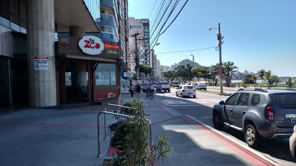 Flat Pasargada 906, Free Bikes, Pe Na Apartment