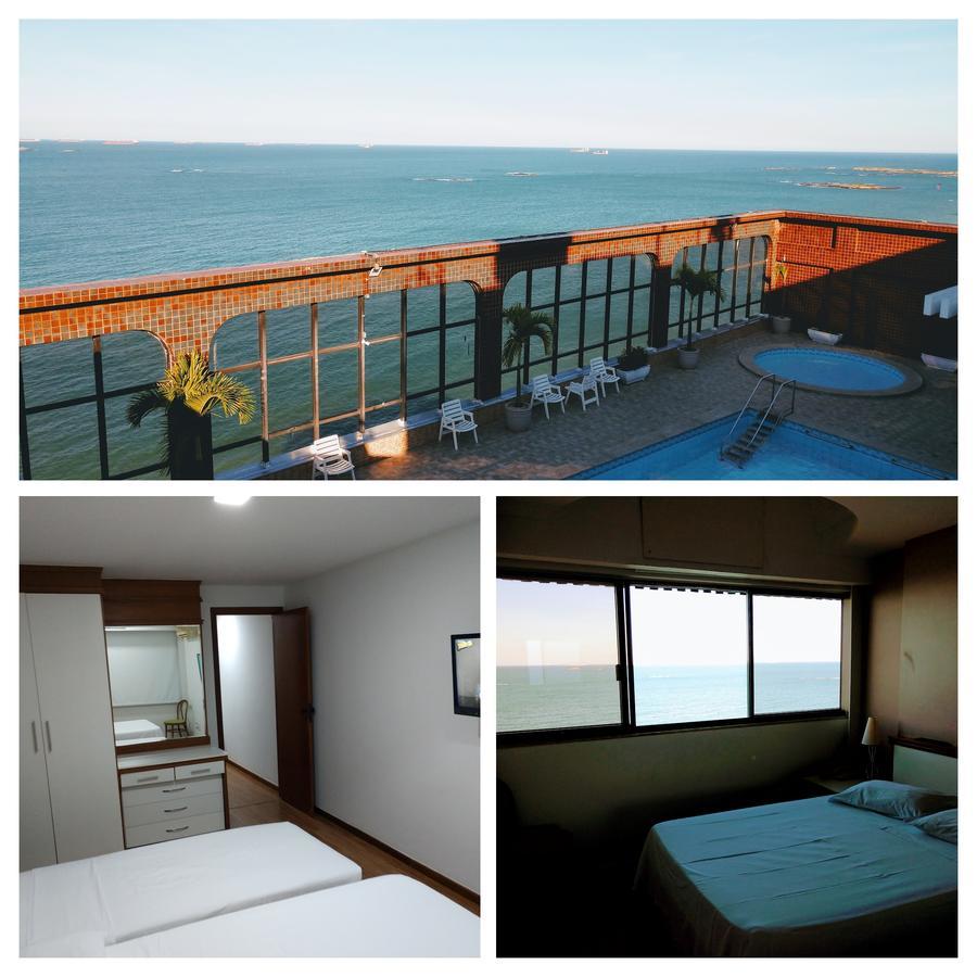 Flat Pasargada 906, Free Bikes, Pe Na Apartment Vila Velha (Espirito Santo)