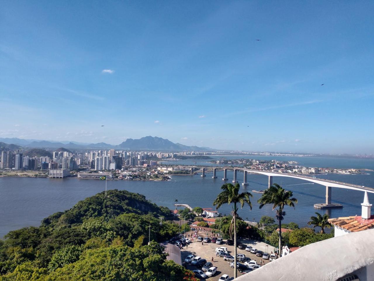 Apartment Flat Pasargada 906, Free Bikes, Pe Na Vila Velha (Espirito Santo)