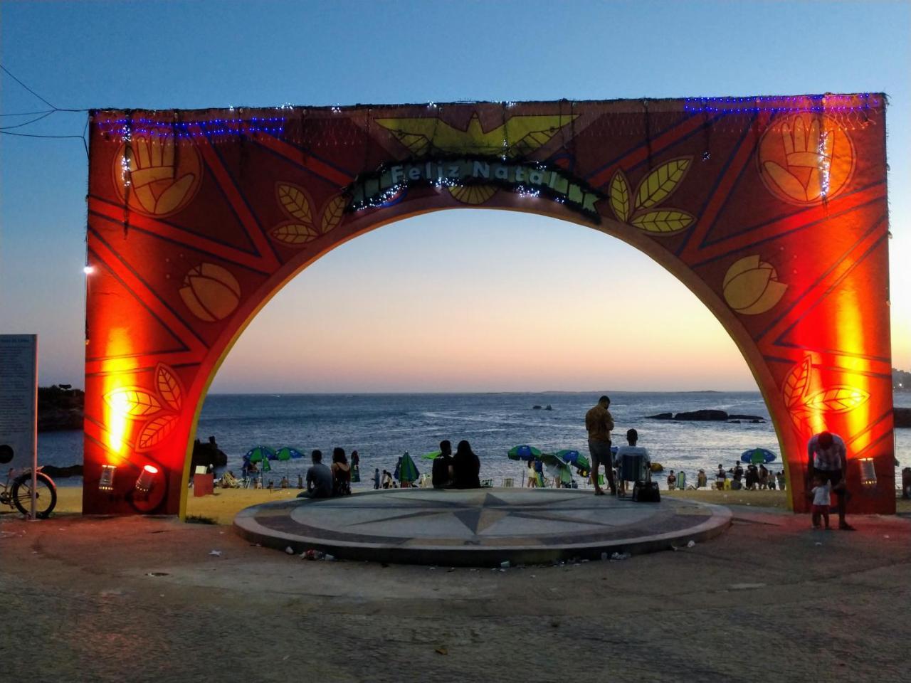 Flat Pasargada 906, Free Bikes, Pe Na Vila Velha (Espirito Santo)